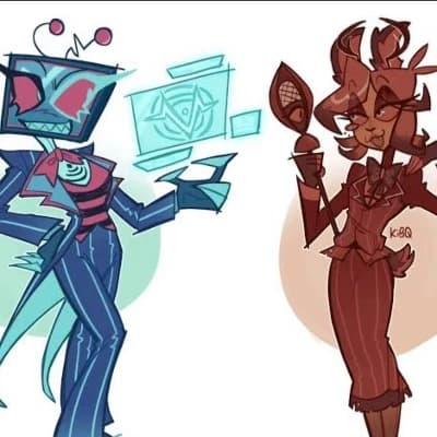 Thumbnail of Векс и Аластория