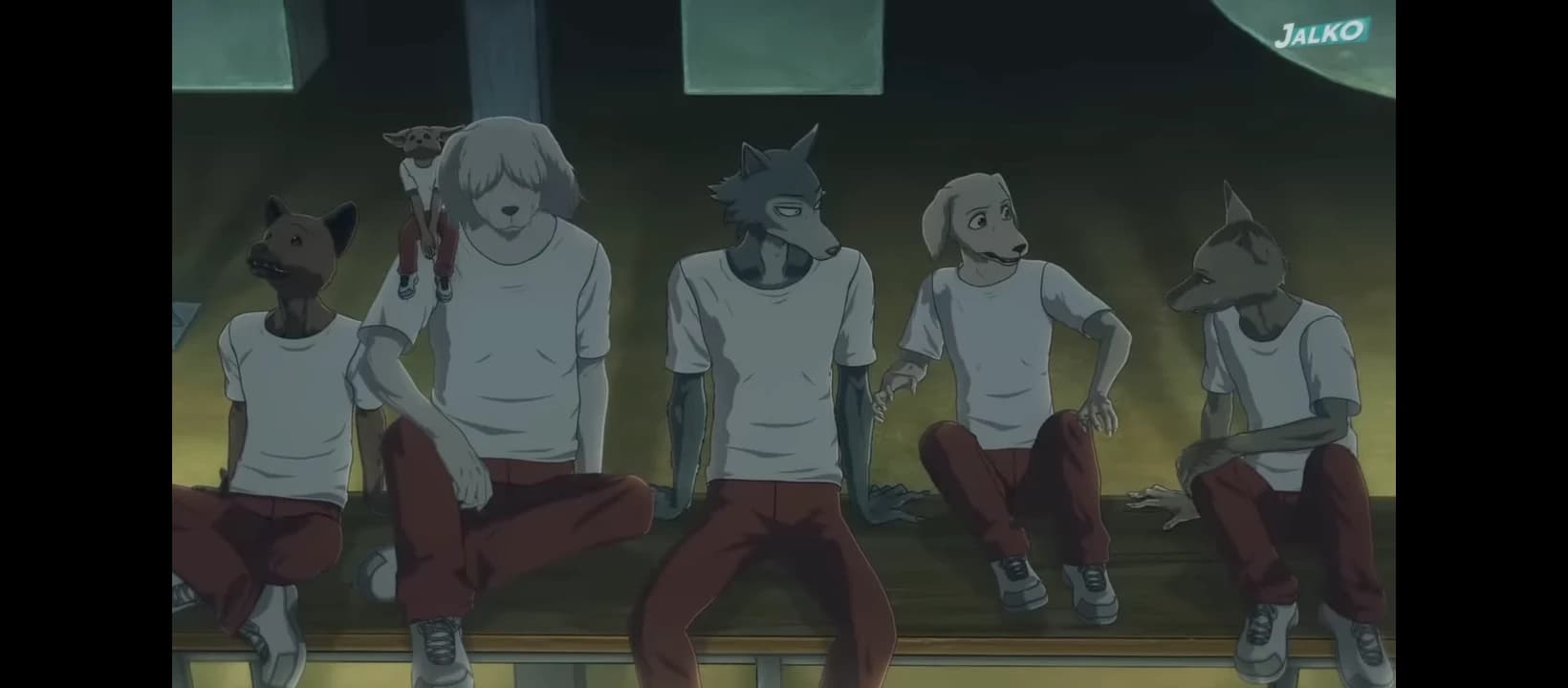 Thumbnail of Различные звери