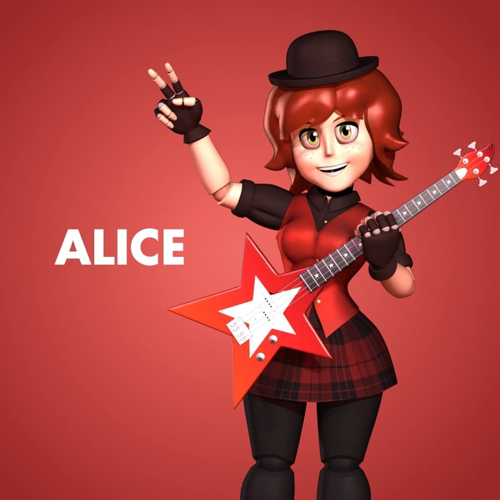 Thumbnail of АЛИСА