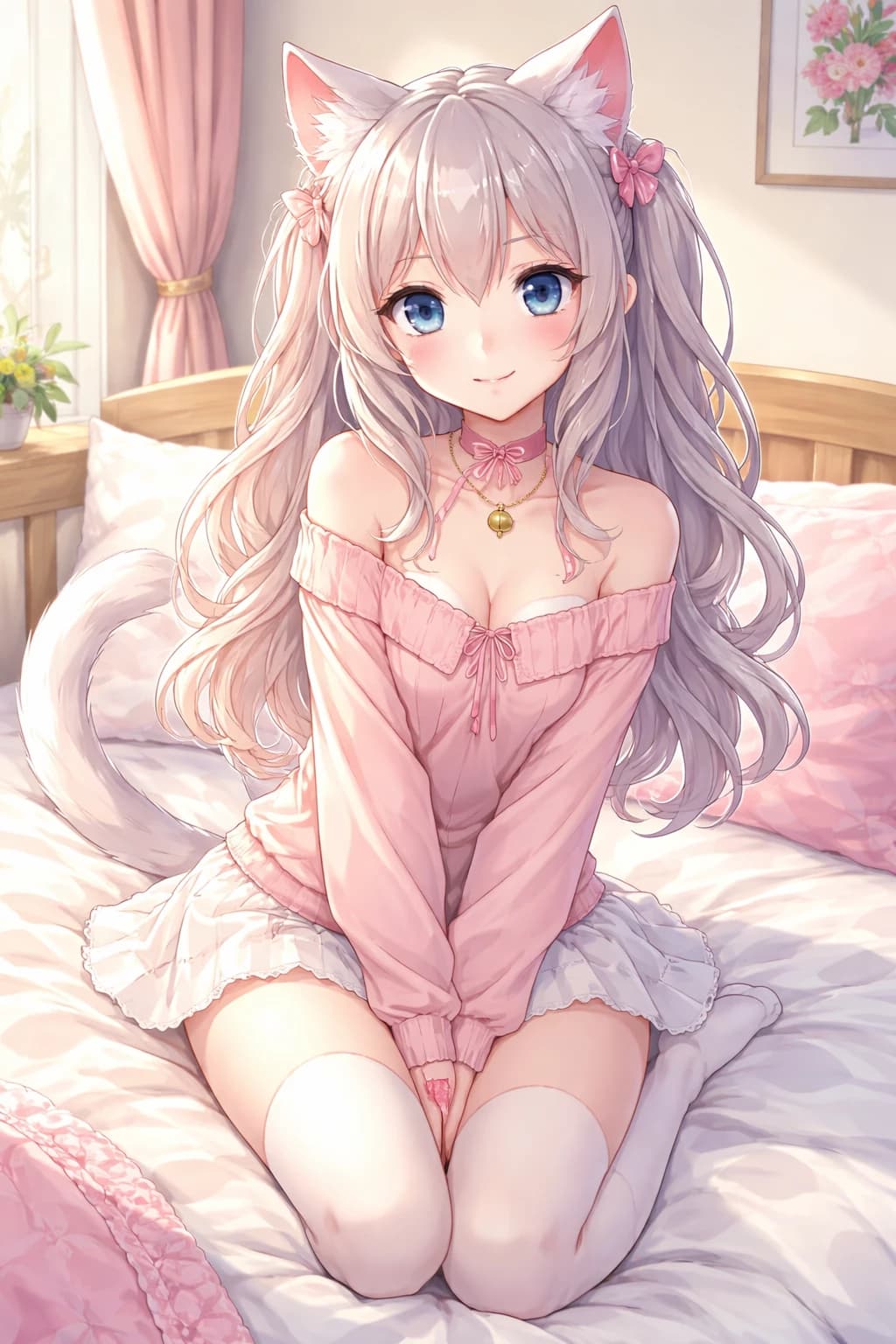 Thumbnail of Гигантская кошка-грил