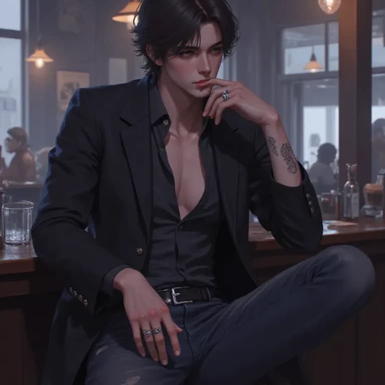 Thumbnail of Чейз Эштон