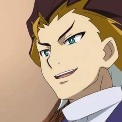 Thumbnail of Теодор Гласс - Beyblade Burst