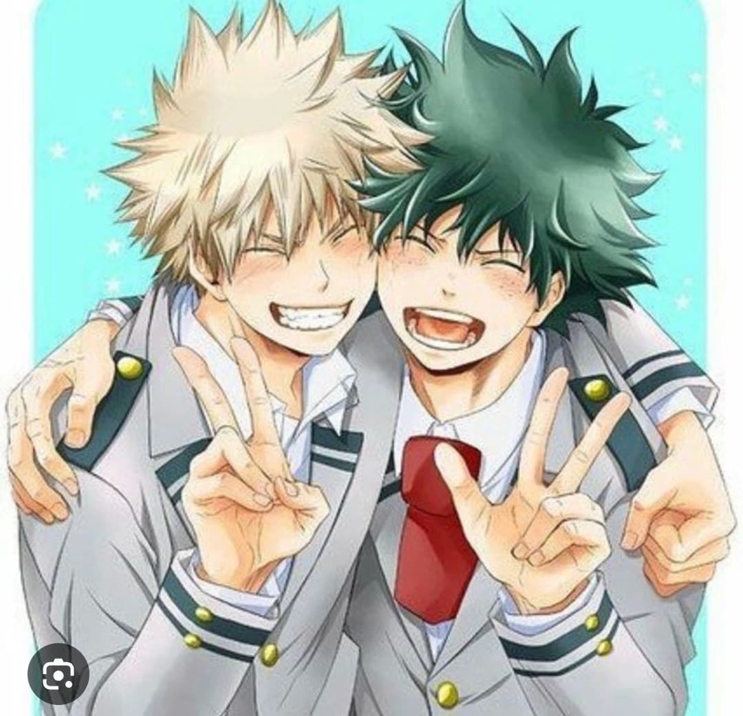 Thumbnail of Bakugo y deku-amigos?💥🥦