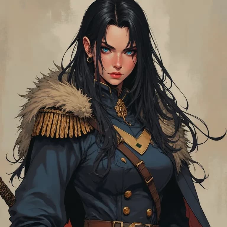 Thumbnail of Капитан Надя Ашенберг