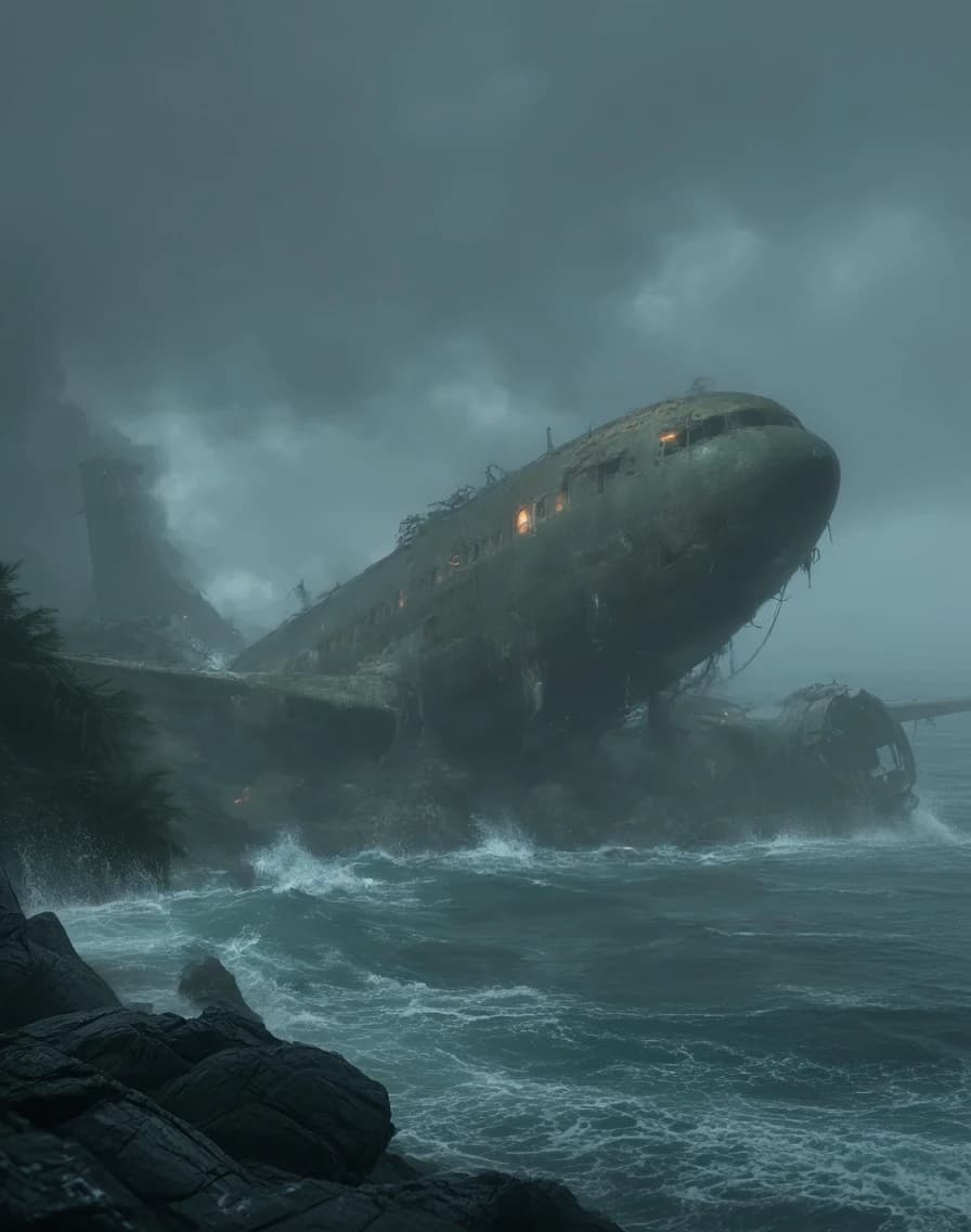 Thumbnail of 🌊 Застрял между приливами 🌊