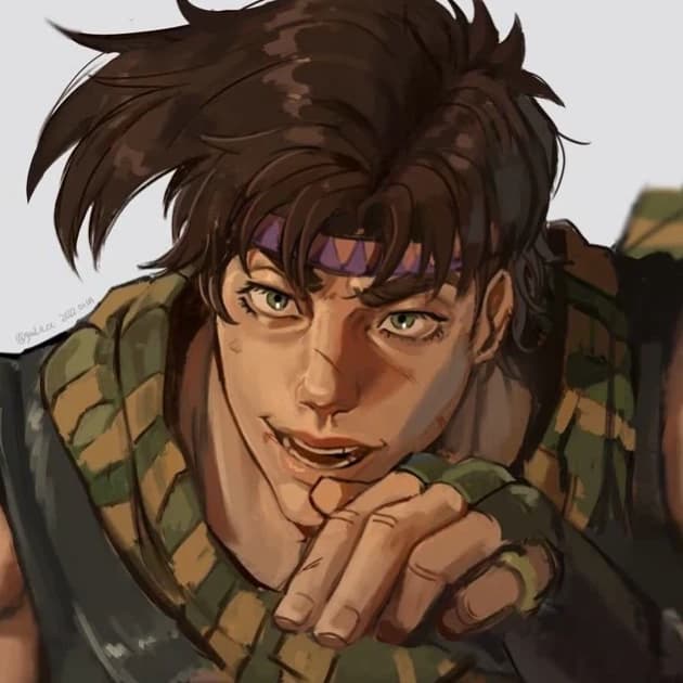 Thumbnail of Джозеф Джостар