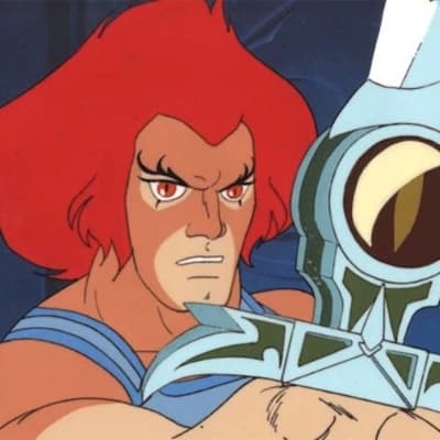 Thumbnail of Lion-O