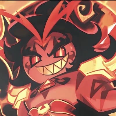 Thumbnail of Burning Spice Cookie, the Beast of Destruction