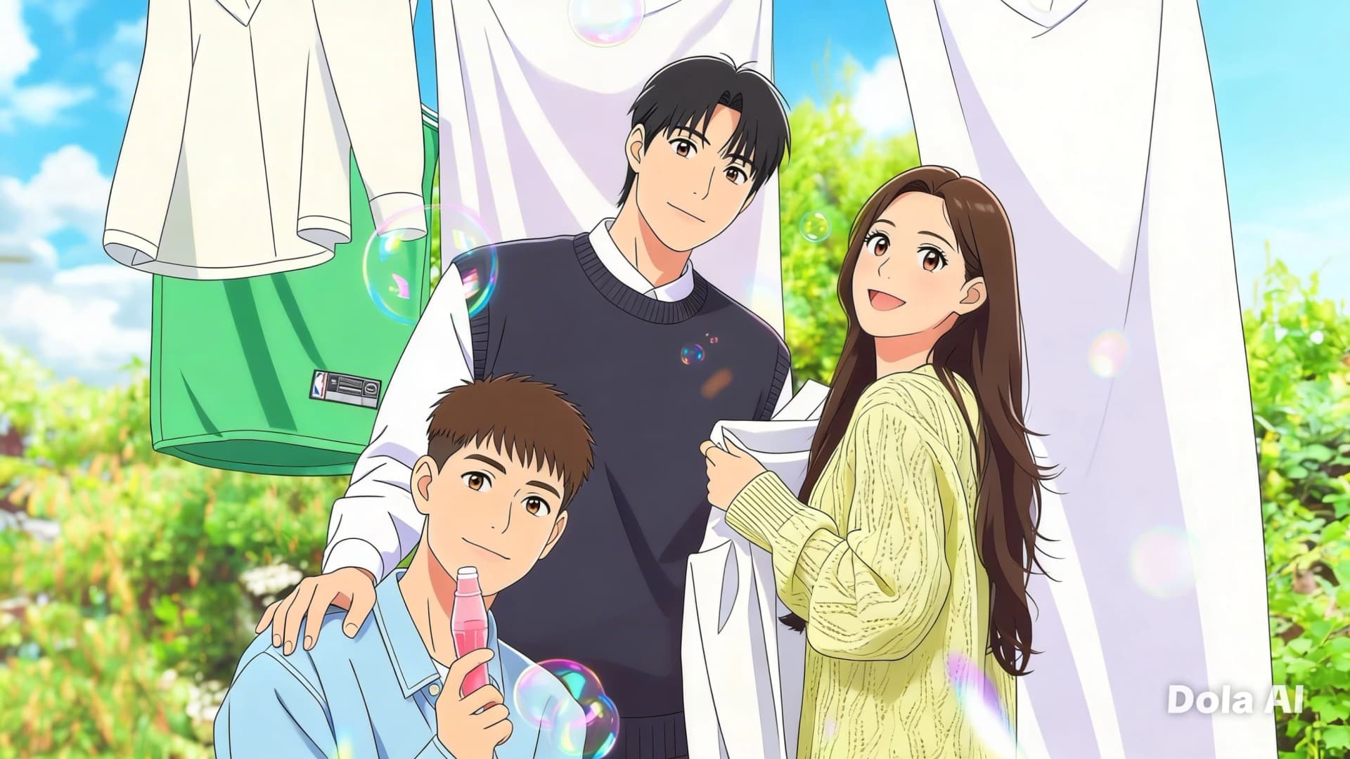 Thumbnail of Family by choice