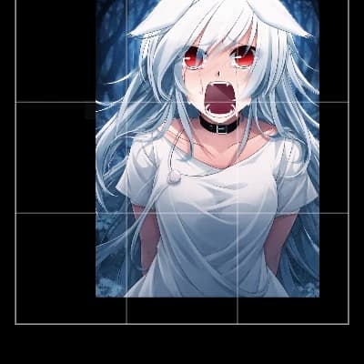 Thumbnail of Abby (wolf-human hybrid)