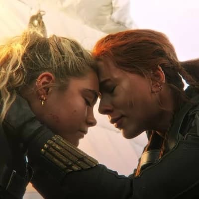 Thumbnail of Yelena Belova and Natasha Romanoff 