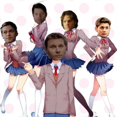 Thumbnail of Сверхъестественное