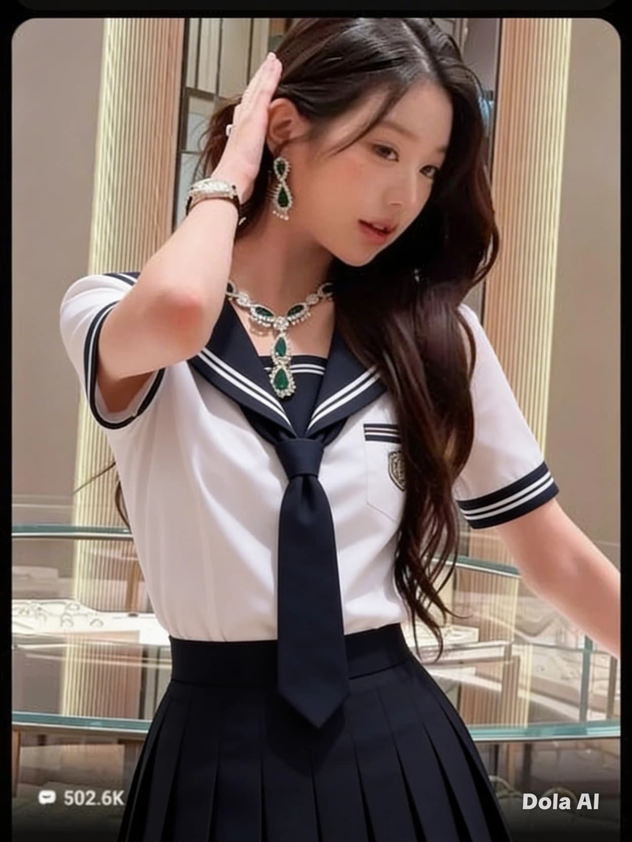 Thumbnail of Nami
