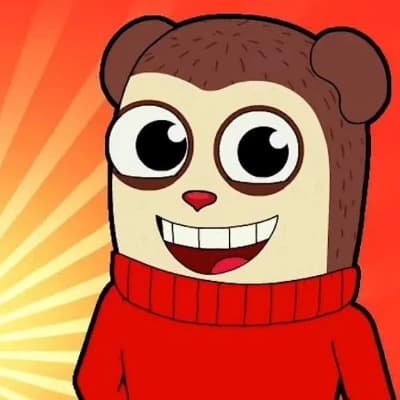 Thumbnail of Макс обезьяна