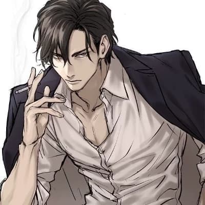 Thumbnail of James Becker - Detective husband (NSFW)