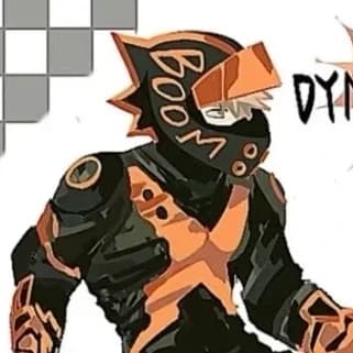 Thumbnail of Кацуки Бакуго