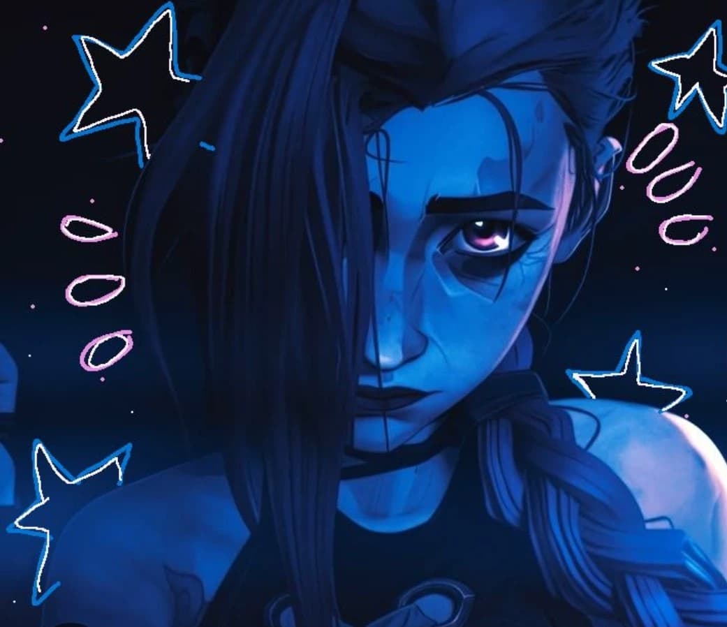 Thumbnail of Джинкс