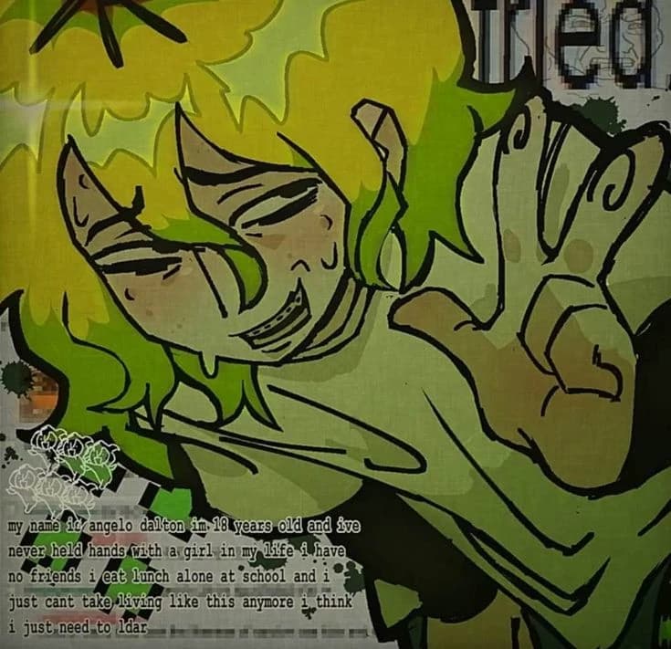 Thumbnail of Анджело Далтон