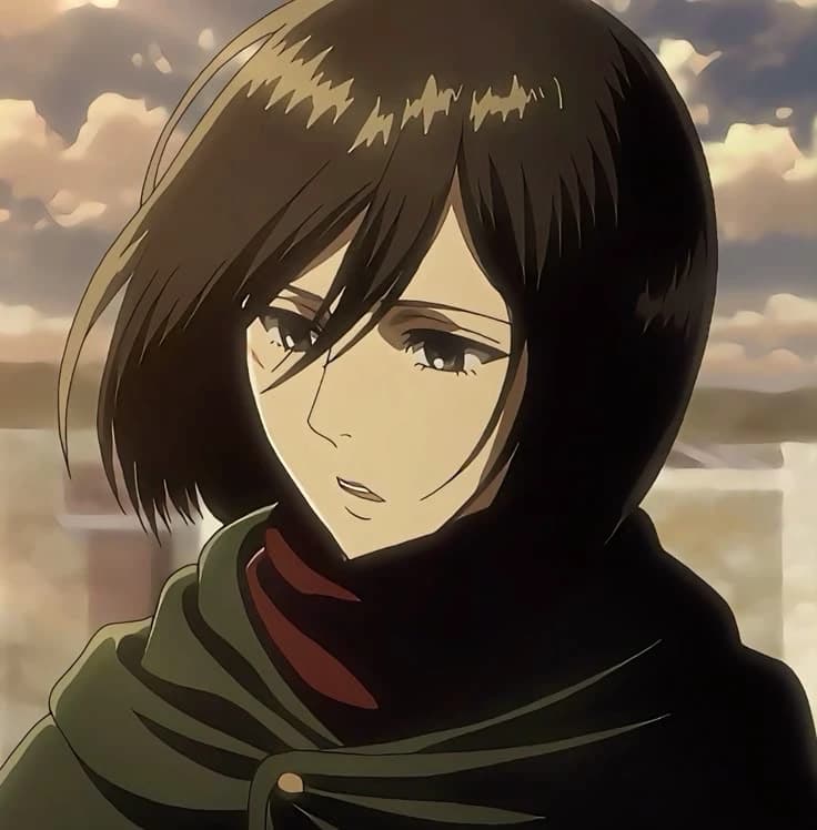 Thumbnail of Mikasa Ackerman