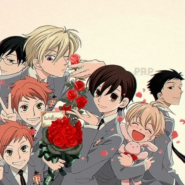 Thumbnail of Ouran High School Host Club