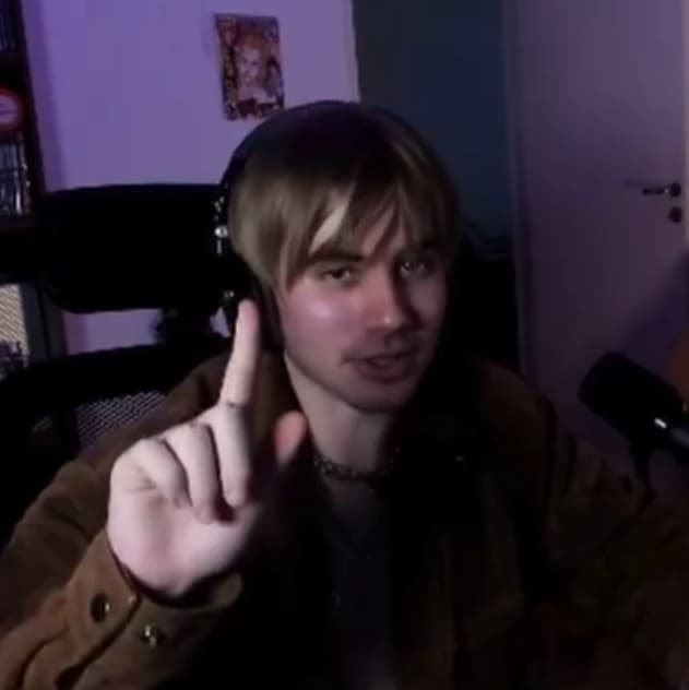 Thumbnail of Goruchie — стример