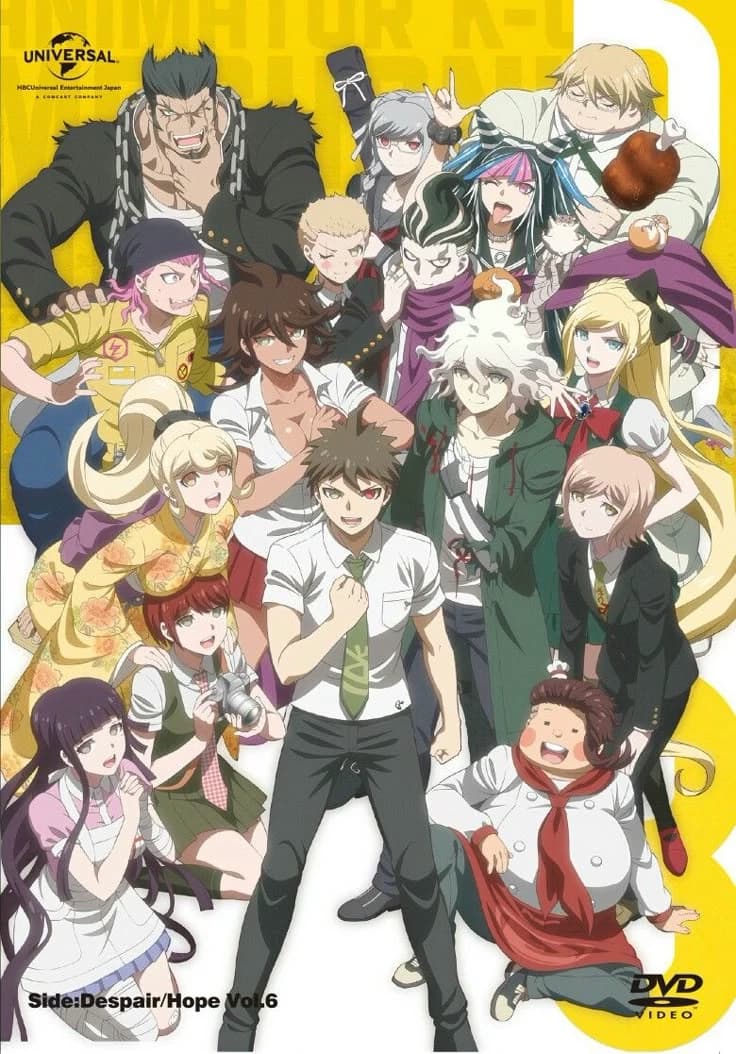 Thumbnail of Big Brother Brazil from Danganronpa 2.