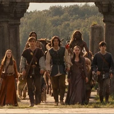 Thumbnail of The Chronicles of Narnia by Caspian