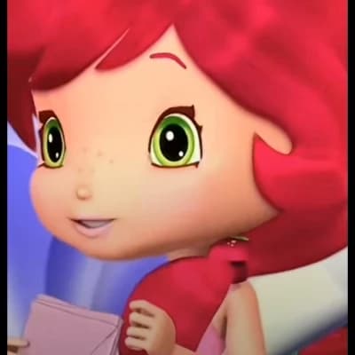 Thumbnail of Клубничная девочка