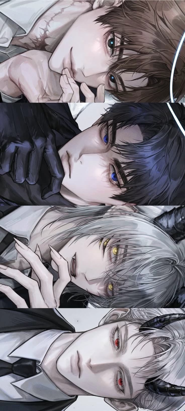 Thumbnail of Соседи по комнате (BL/GAY)