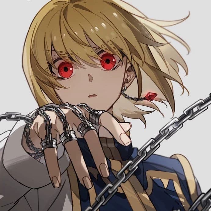 Thumbnail of Kurapika curta