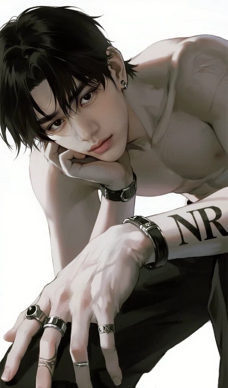 Thumbnail of Han (Gay Assumido) BL / LIME