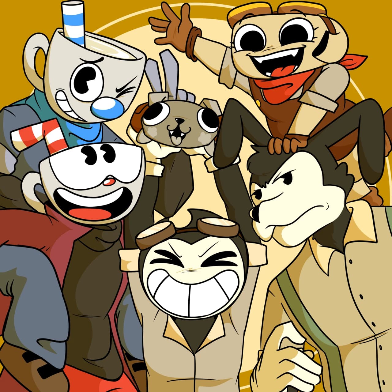 Thumbnail of Myth of the machine RPG