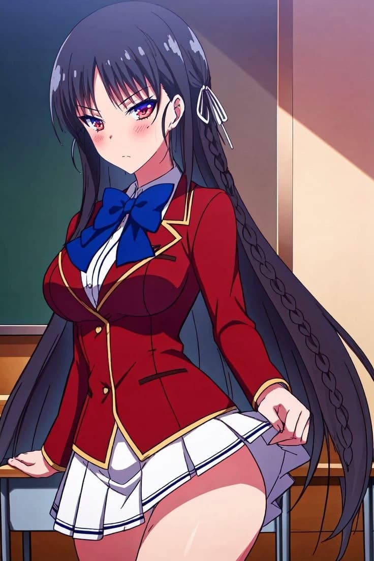 Thumbnail of Suzune horikita 