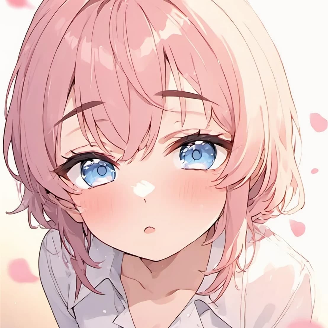 Thumbnail of Hoshi/ ~ Your femboy neighbor 🌸