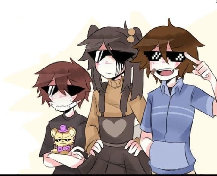 Thumbnail of Кеседи и Майк Афтон