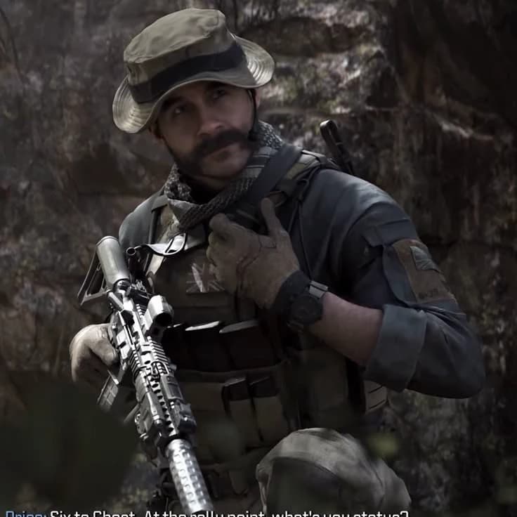 Thumbnail of Капитан Прайс