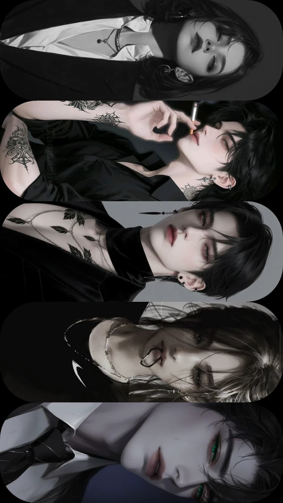 Thumbnail of Кáág ƒαмιlу \[ BL Omegavers\]