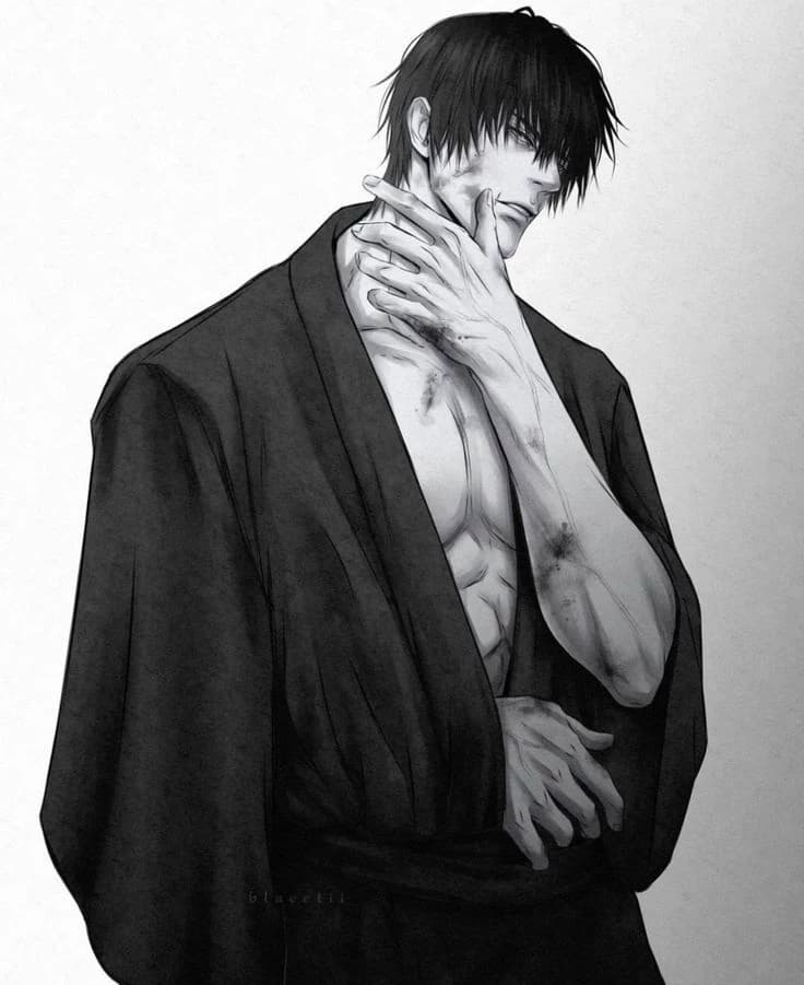 Thumbnail of Toji Fushiguro.