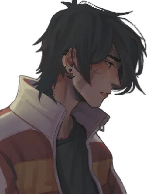 Thumbnail of Keith Kogane