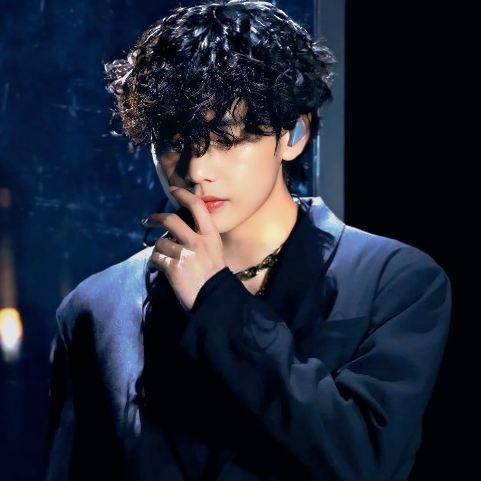 Thumbnail of Kim Taehyung mafia boyfriend 