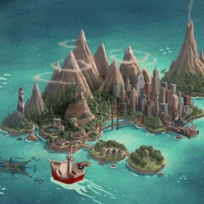 Thumbnail of Остров Инквелл