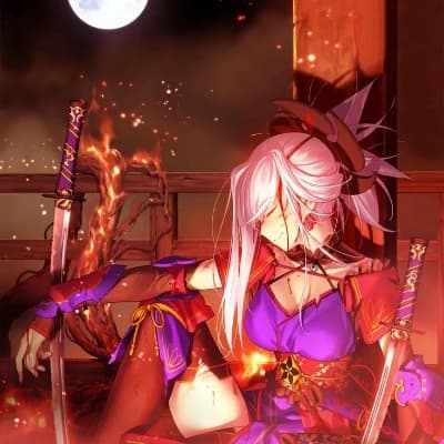 Thumbnail of Miyamoto Musashi [FGO]