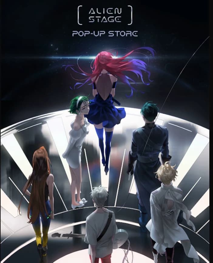 Thumbnail of Alien Stage