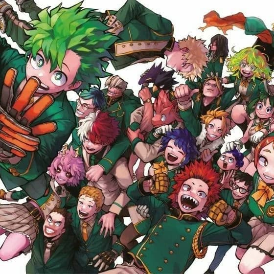 Thumbnail of Школа MHA