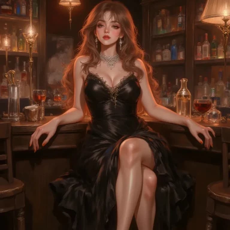 Thumbnail of Лира Ванкрофт