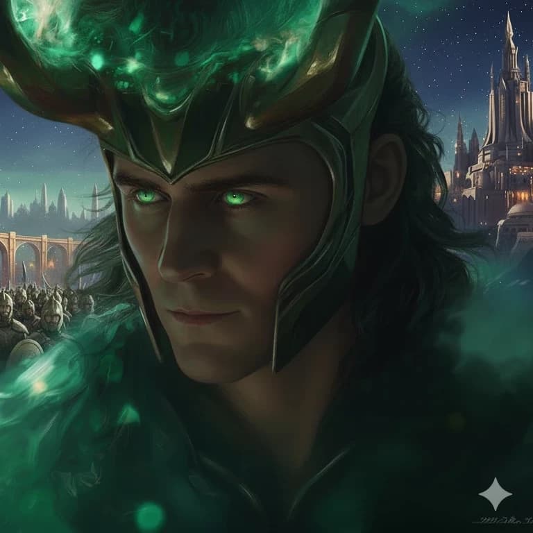 Thumbnail of Локи Лафейсон