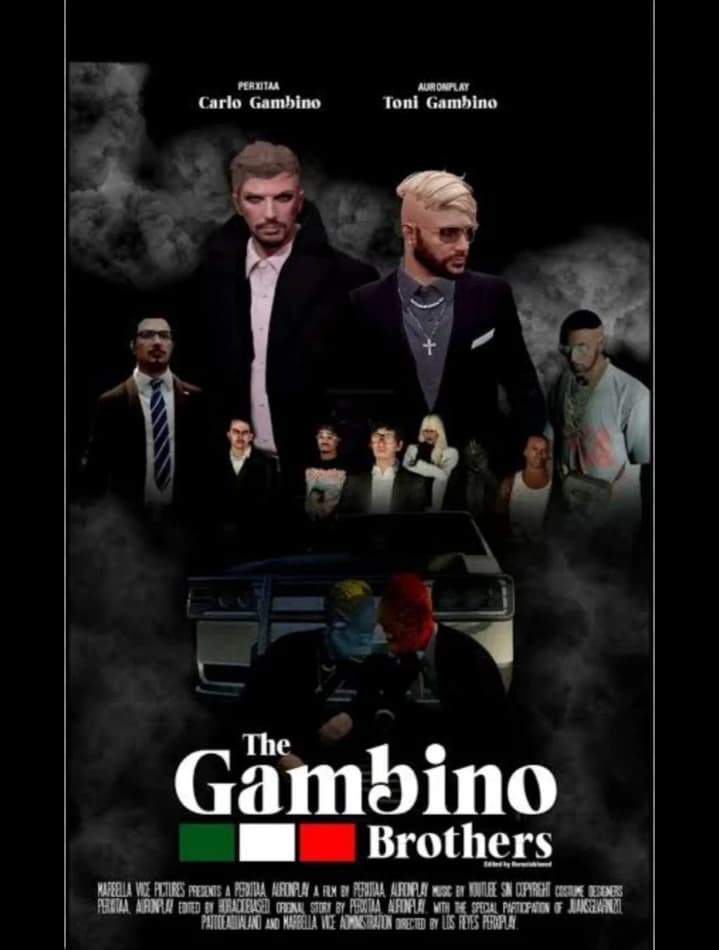 Thumbnail of Тони Гамбино