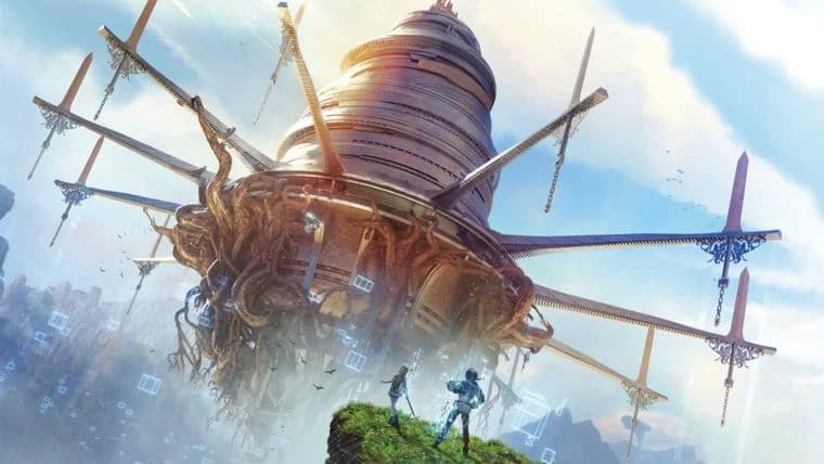Thumbnail of The Shadow of Aincrad