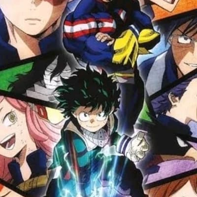 Thumbnail of MHA Путешественник по измерениям