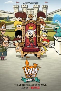 Thumbnail of The Loud Family movie 